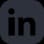 linkedin full icon