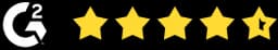 G2 reviews