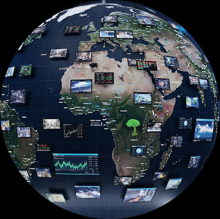 ScreenCloud global presence