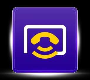 Direct phone support icon