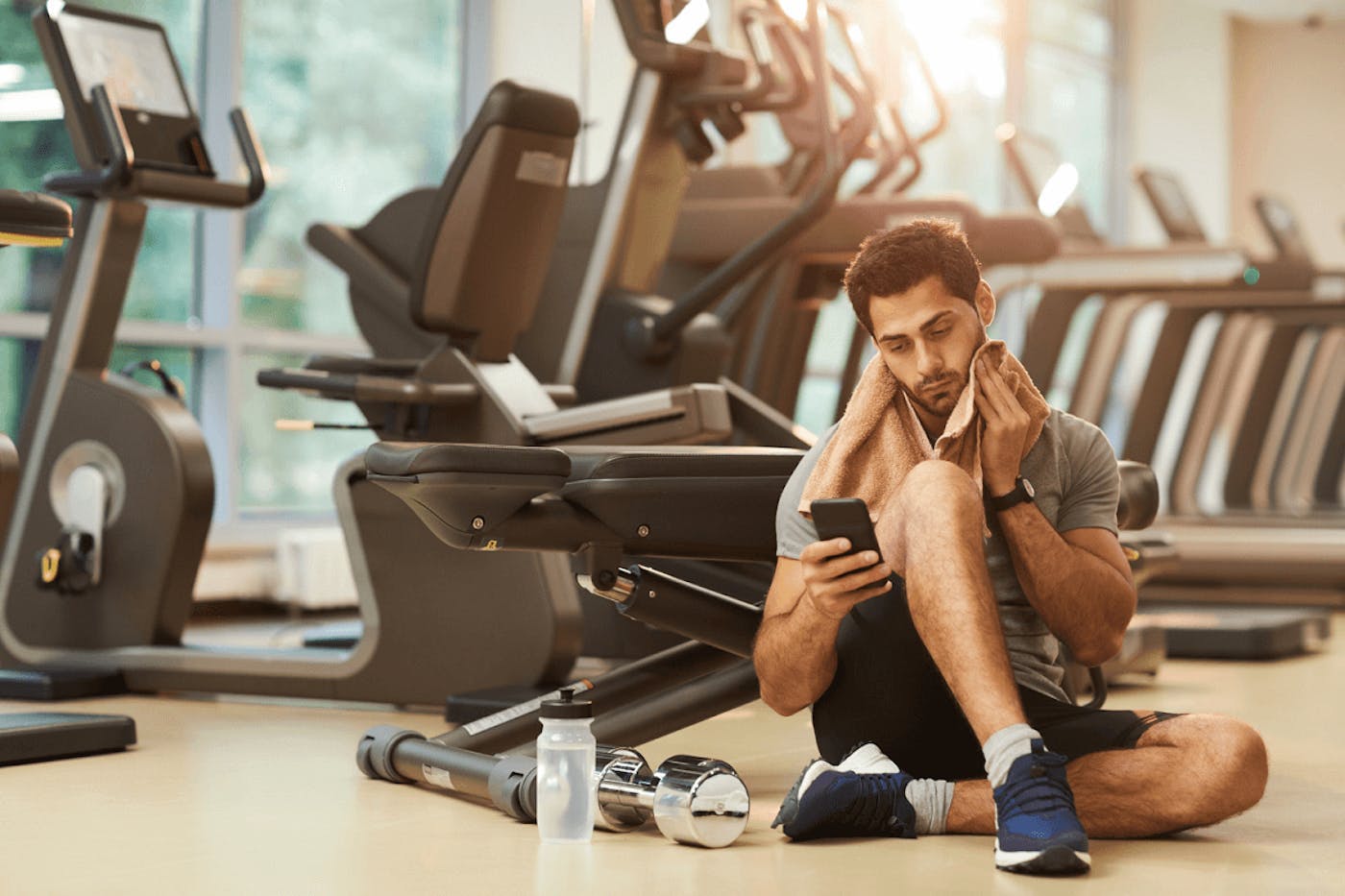 ScreenCloud Article - 7 Ways to Motivate Your Gym Members Based on Science