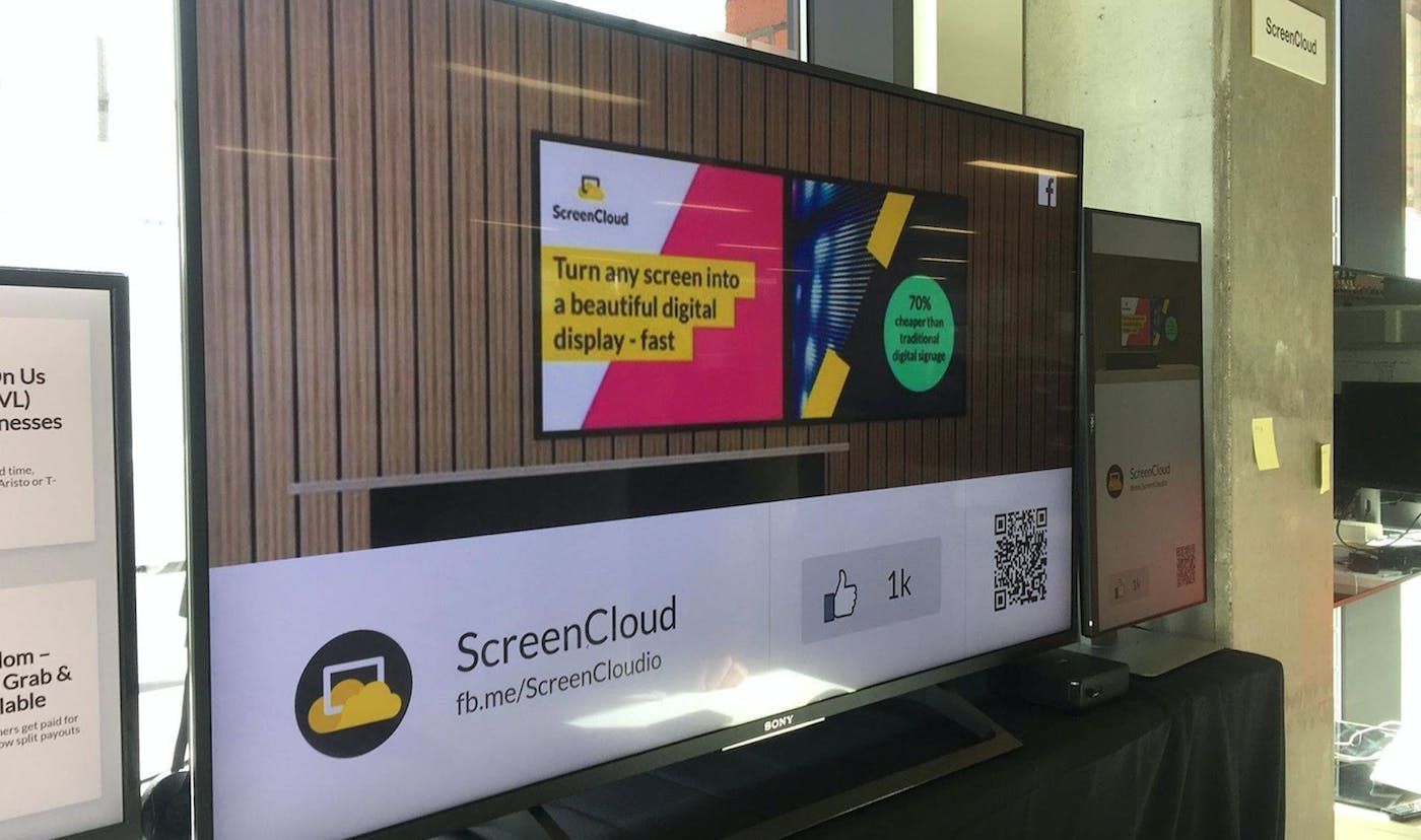 ScreenCloud Article - How We Built Our Company TV Channel at ScreenCloud
