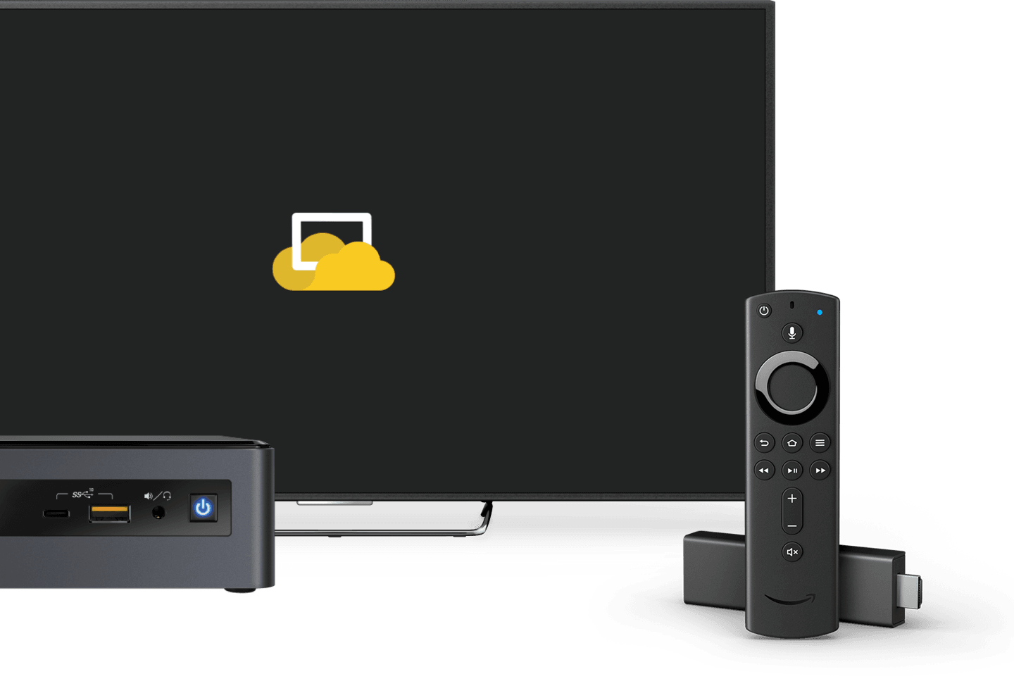 ScreenCloud digital signage features