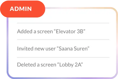 Account Structure UI