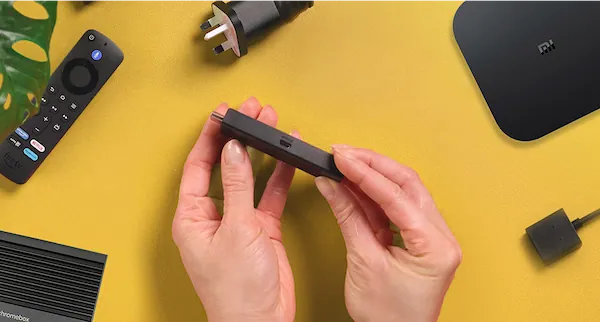 Media players hardware