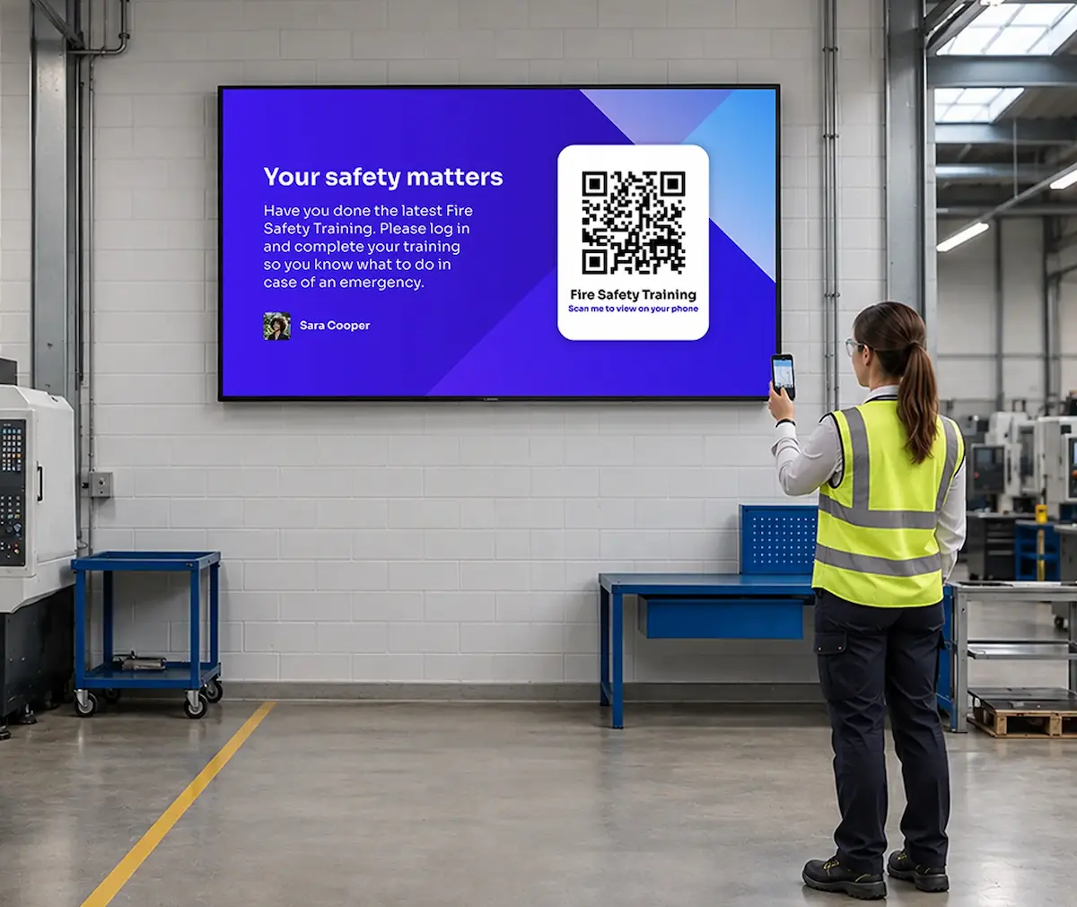 Pulse mobile app