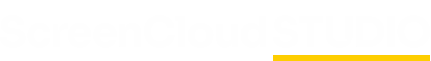 ScreenCloud Studio Logo