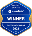 ScreenCloud Award Badge